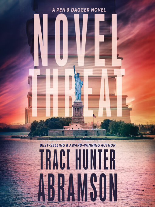 Title details for Novel Threat by Traci Hunter Abramson - Wait list